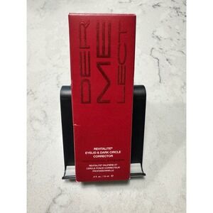 DERMELECT‎ Revitalite Eyelid Dark Circle Corrector Professional Strength .5oz